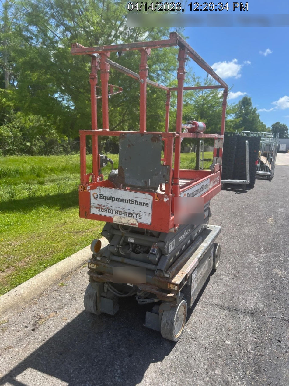 2021 SKYJACK SJ3219