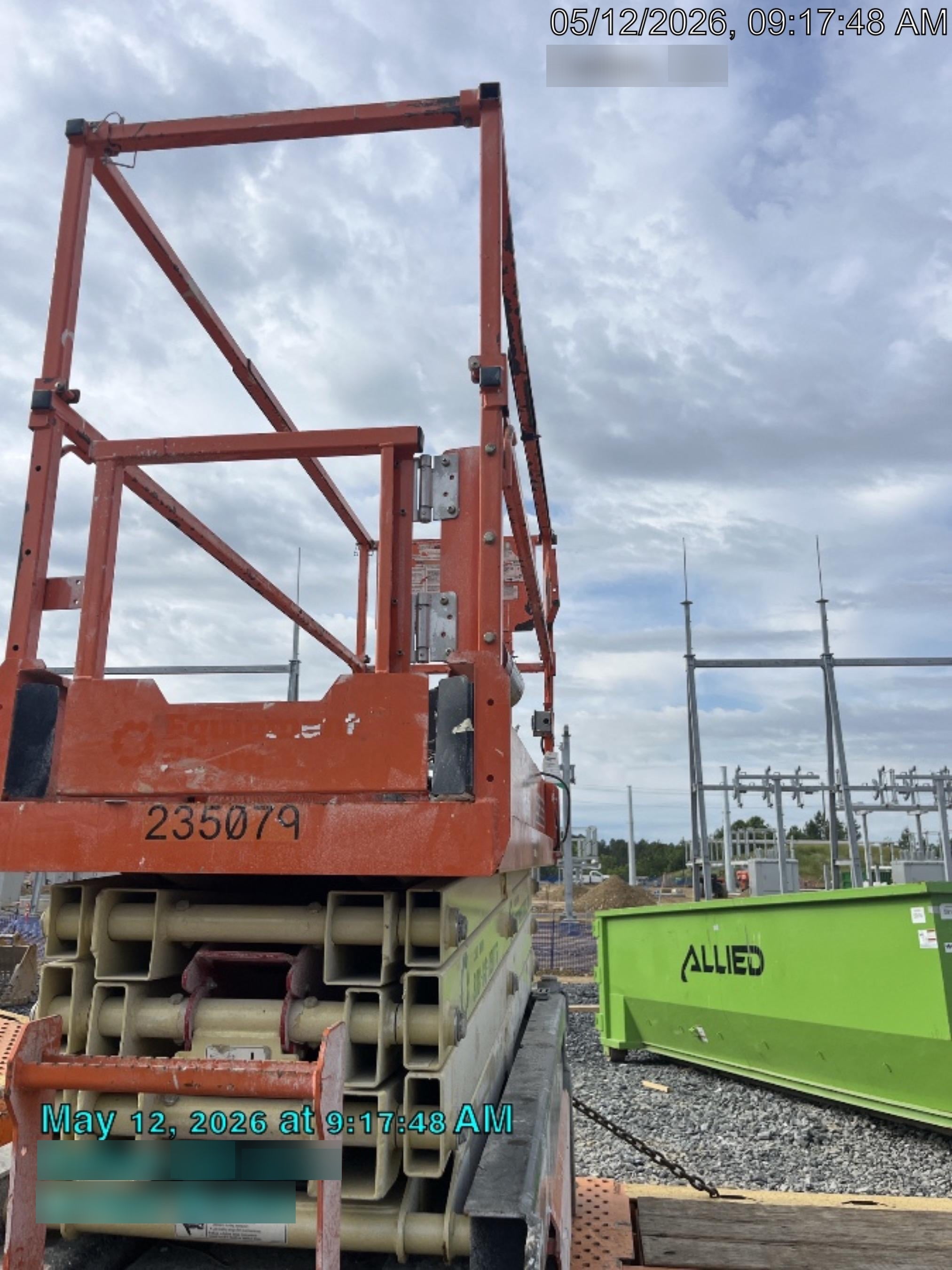 2022 JLG ES2632
