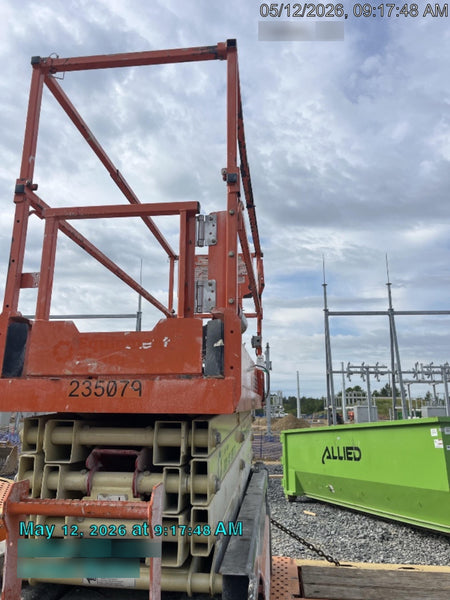 2022 JLG ES2632