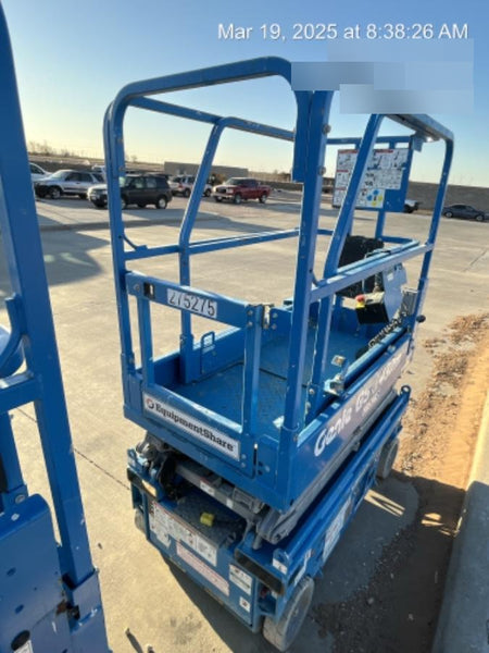 2022 GENIE GS-1432