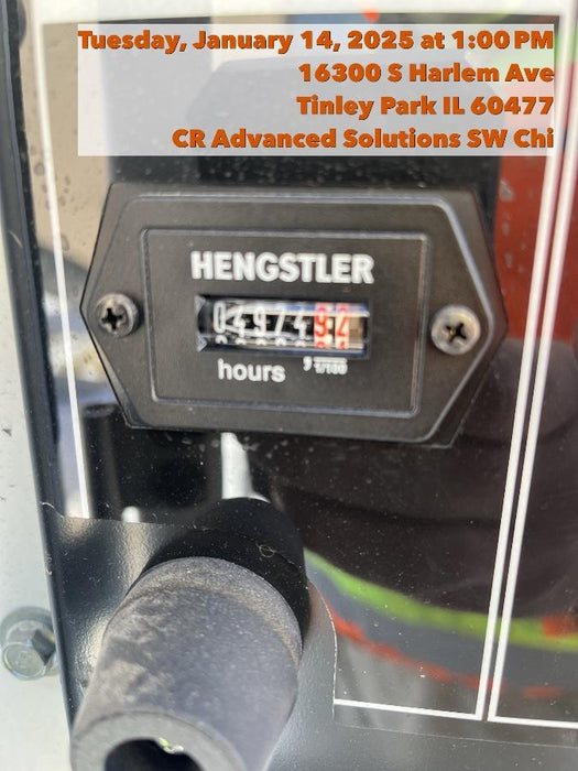 2022 SHINDAIWA DGK25F