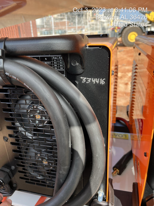 2023 LINCOLN ELECTRIC FLEXTEC 350X