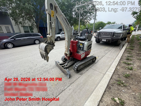 2022 TAKEUCHI TB210R