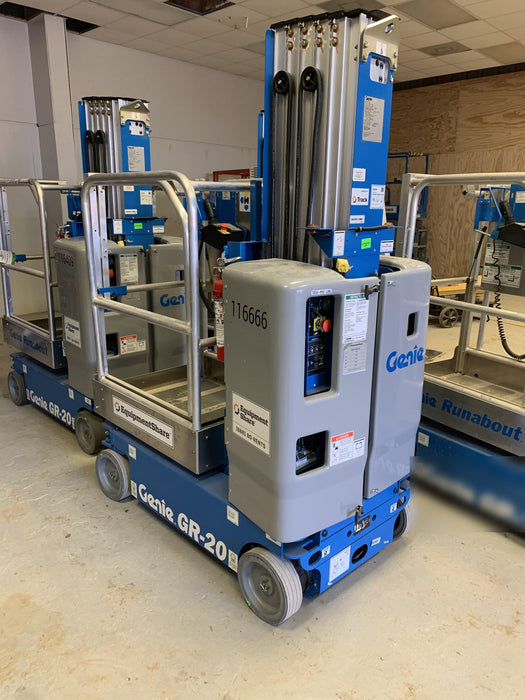 2020 GENIE GR-20