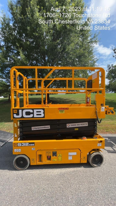 2021 JCB S3246E