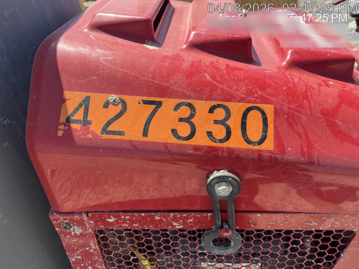 2024 TORO MBTX 2500-TS