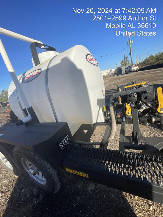 2023 SIMPSON SWT-52517