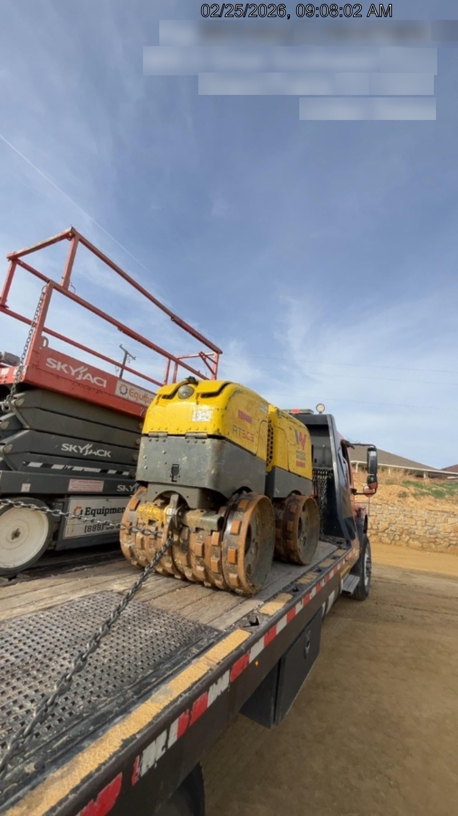 2021 WACKER NEUSON RTLx-SC3