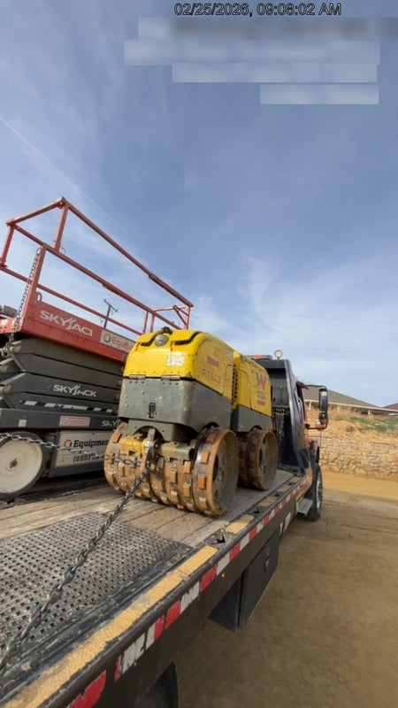 2021 WACKER NEUSON RTLx-SC3
