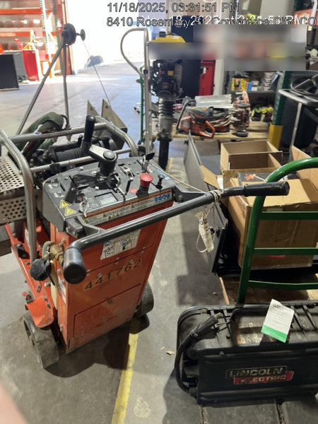 2024 HUSQVARNA FS 524