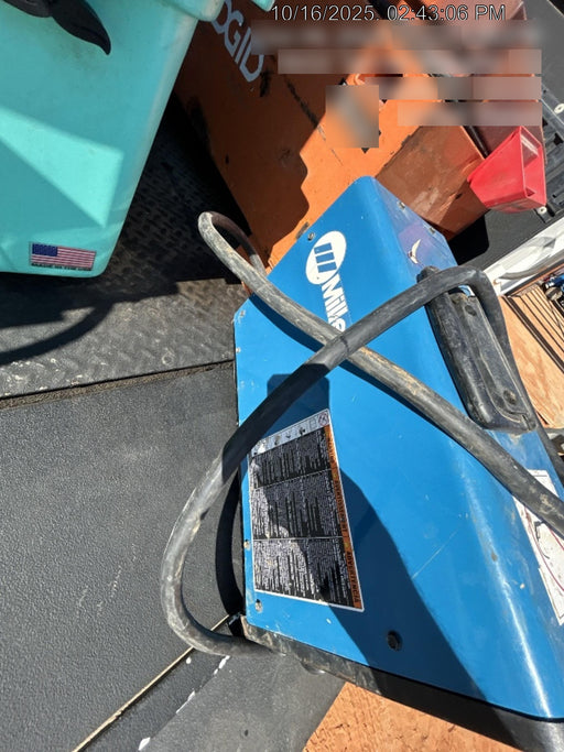 2024 MILLER ELECTRIC CST-282