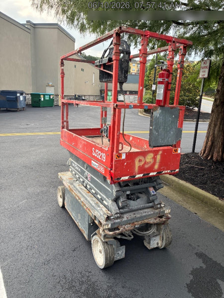 2021 SKYJACK SJ3219