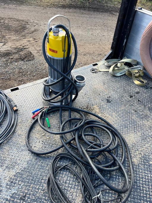 2023 ATLAS COPCO S60 N