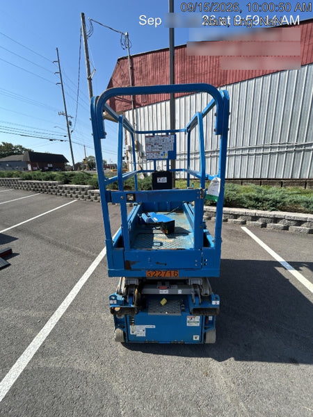2023 GENIE GS-1432