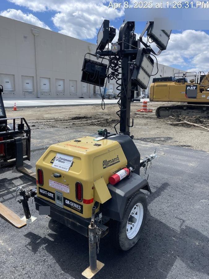 2021 ALLMAND NLV3GR