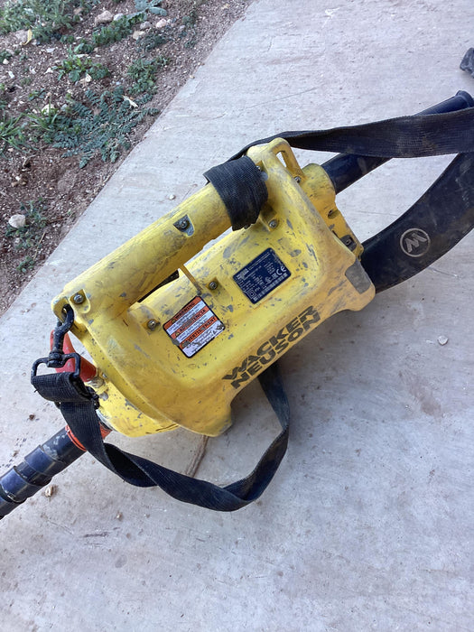 2021 WACKER NEUSON M2500