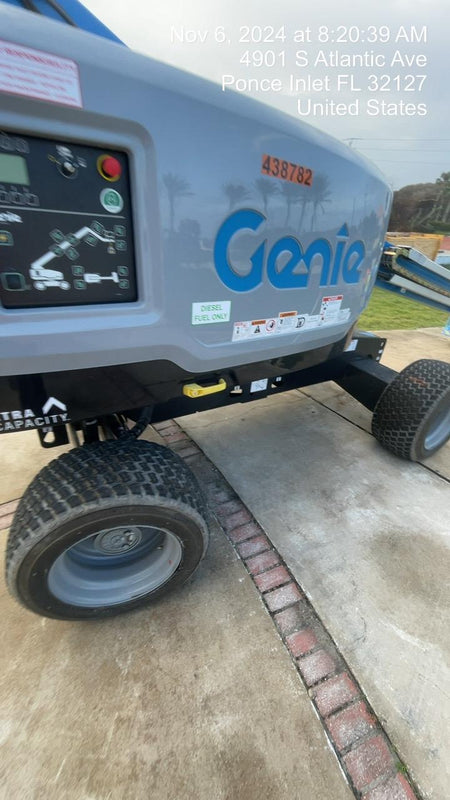 2024 GENIE S-45 HF