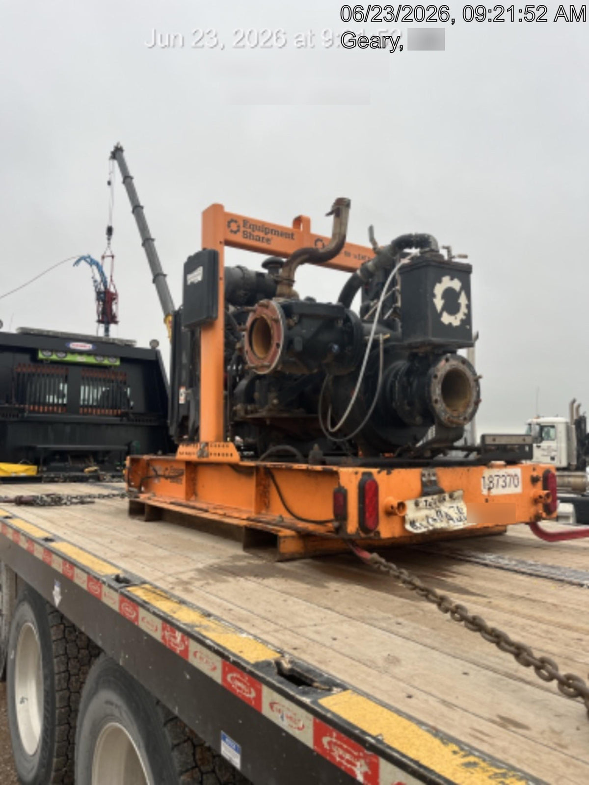 2021 PIONEER PP66S12L71-TD2.9L4