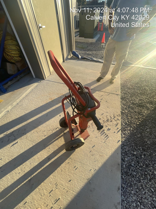 2022 HILTI TE 2000-AVR