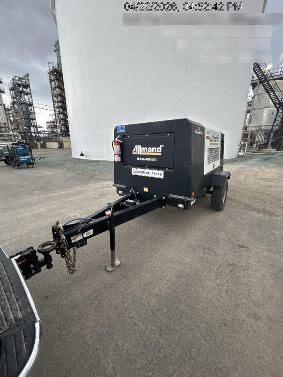 2022 ALLMAND MA400