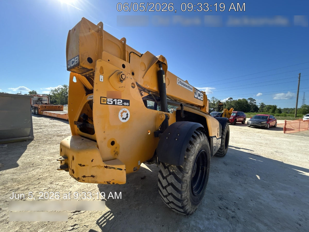2019 JCB 512-56
