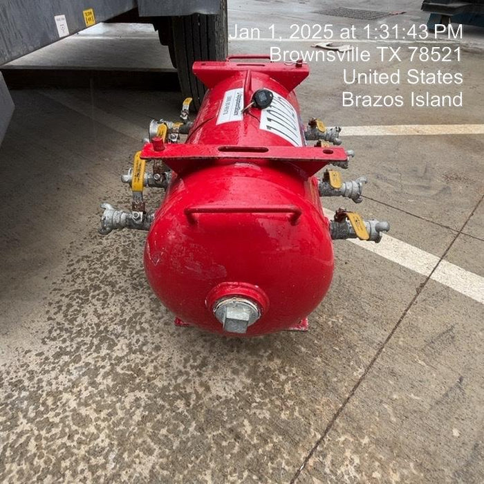 2020 TEXAS PNEUMATIC TOOLS, INC. TX-2AMF