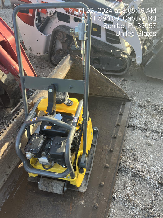 2023 WACKER NEUSON WPU1550AW