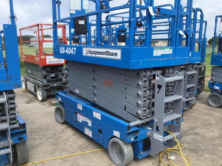 2020 GENIE GS-4047