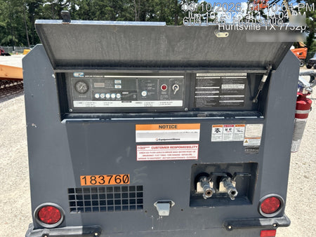 2021 AIRMAN PDS185S-6E1