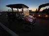2022 Kubota RTV-X1140W-H Plastic Canopy, Windshield Acrylic Clear, LED Strobe Light, Wire Harness Kit, Back up Alarm