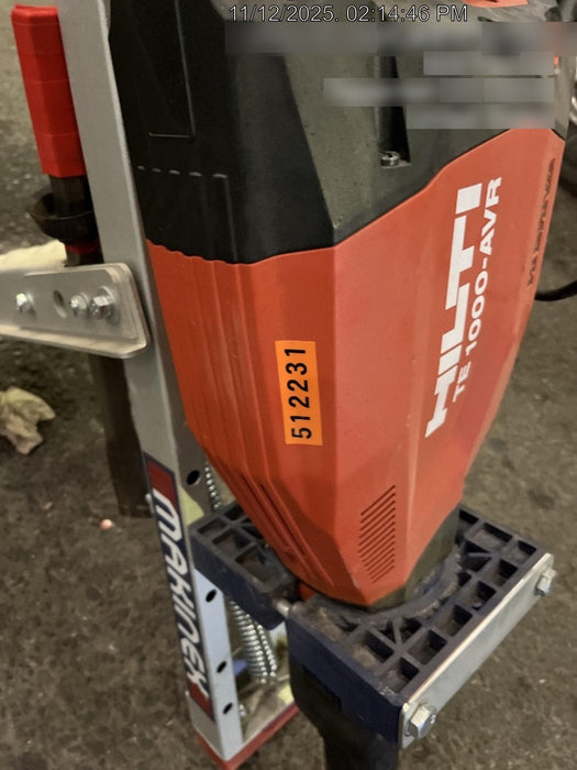 2025 HILTI TE 1000-AVR