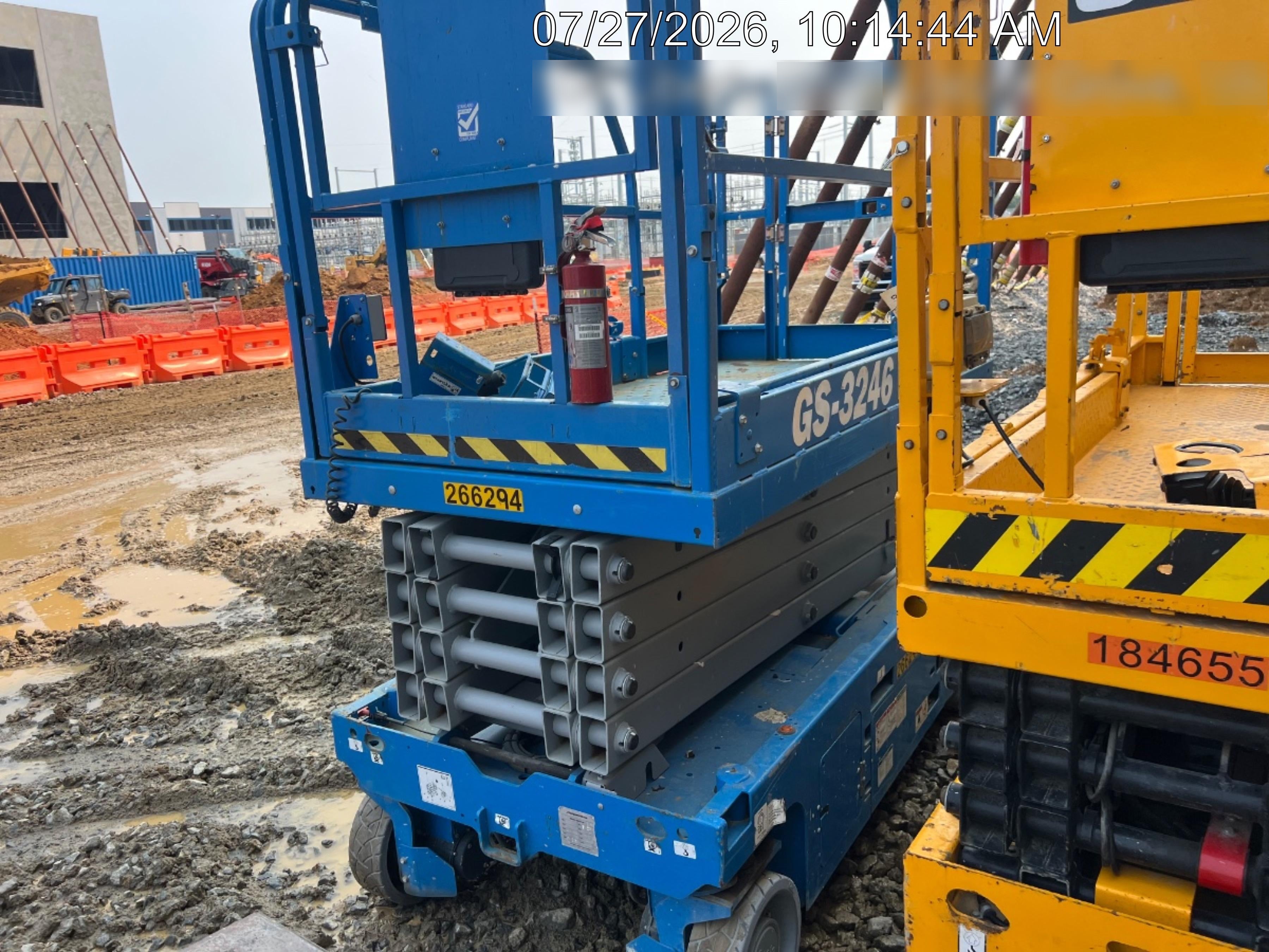 2022 GENIE GS-3246