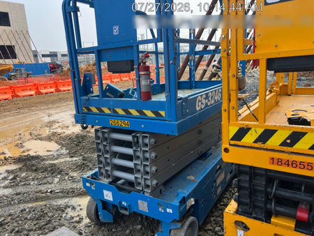 2022 GENIE GS-3246