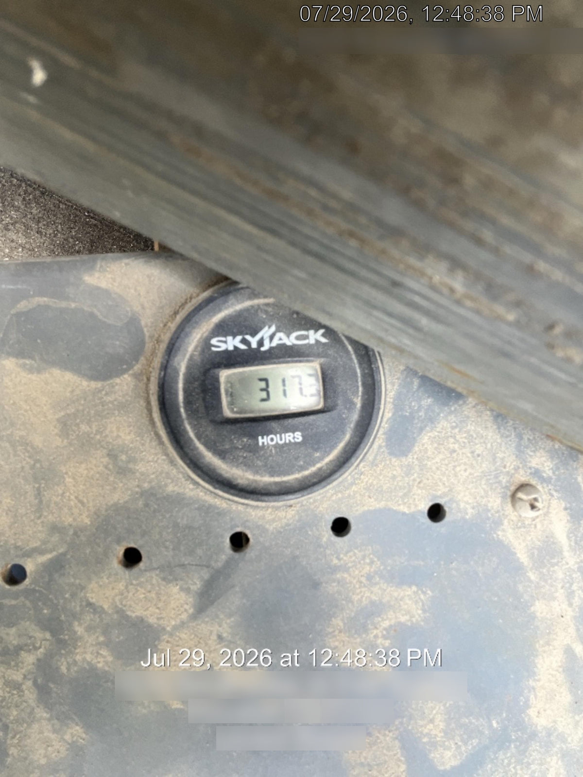 2019 Skyjack SJIII-3226 Skyjack SJIII3226 Standard w/Trojan Batteries