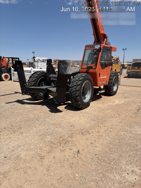 2026 SKYTRAK 12054