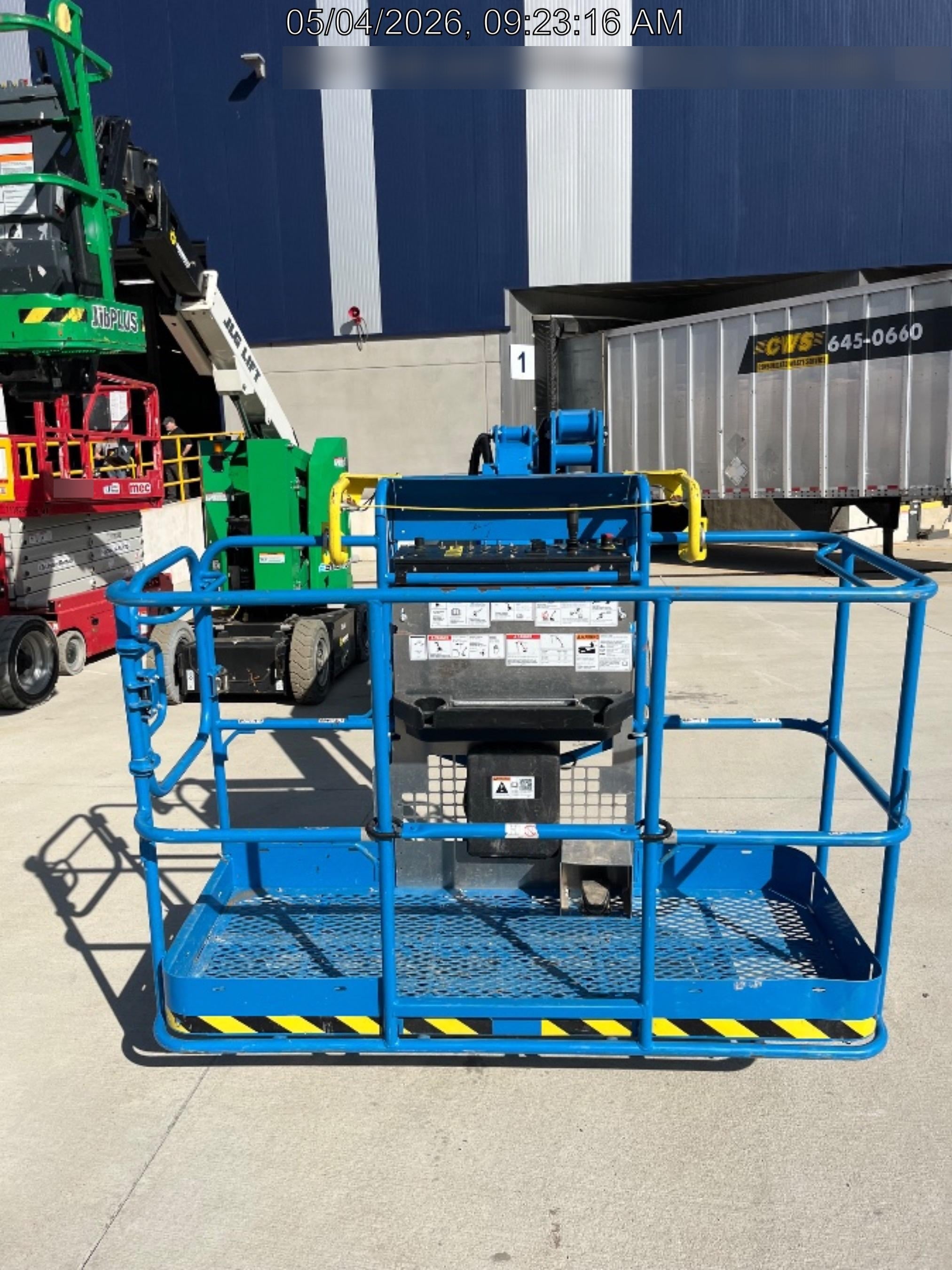 2024 GENIE Z-45/25J DC