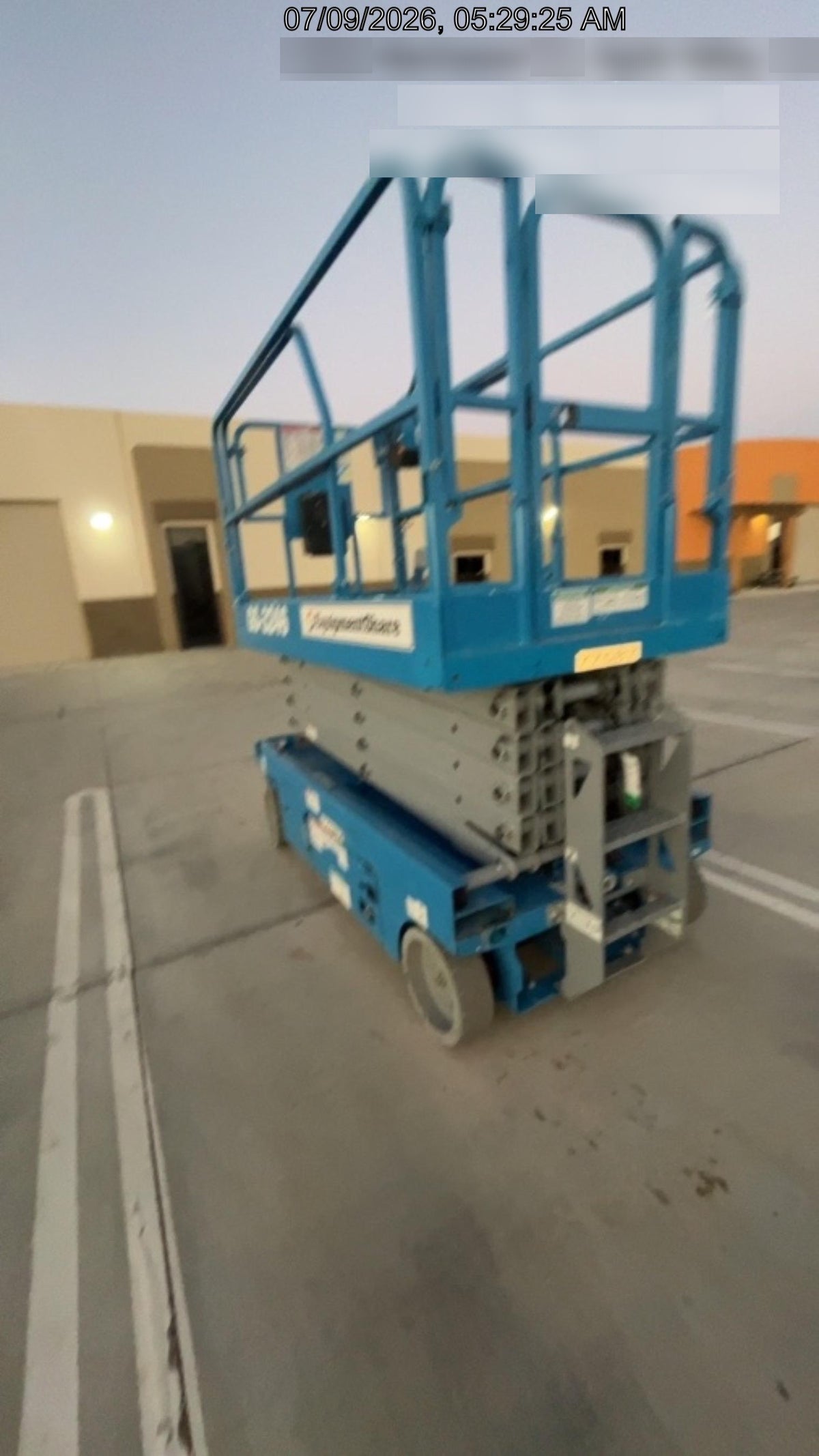 2020 GENIE GS-3246