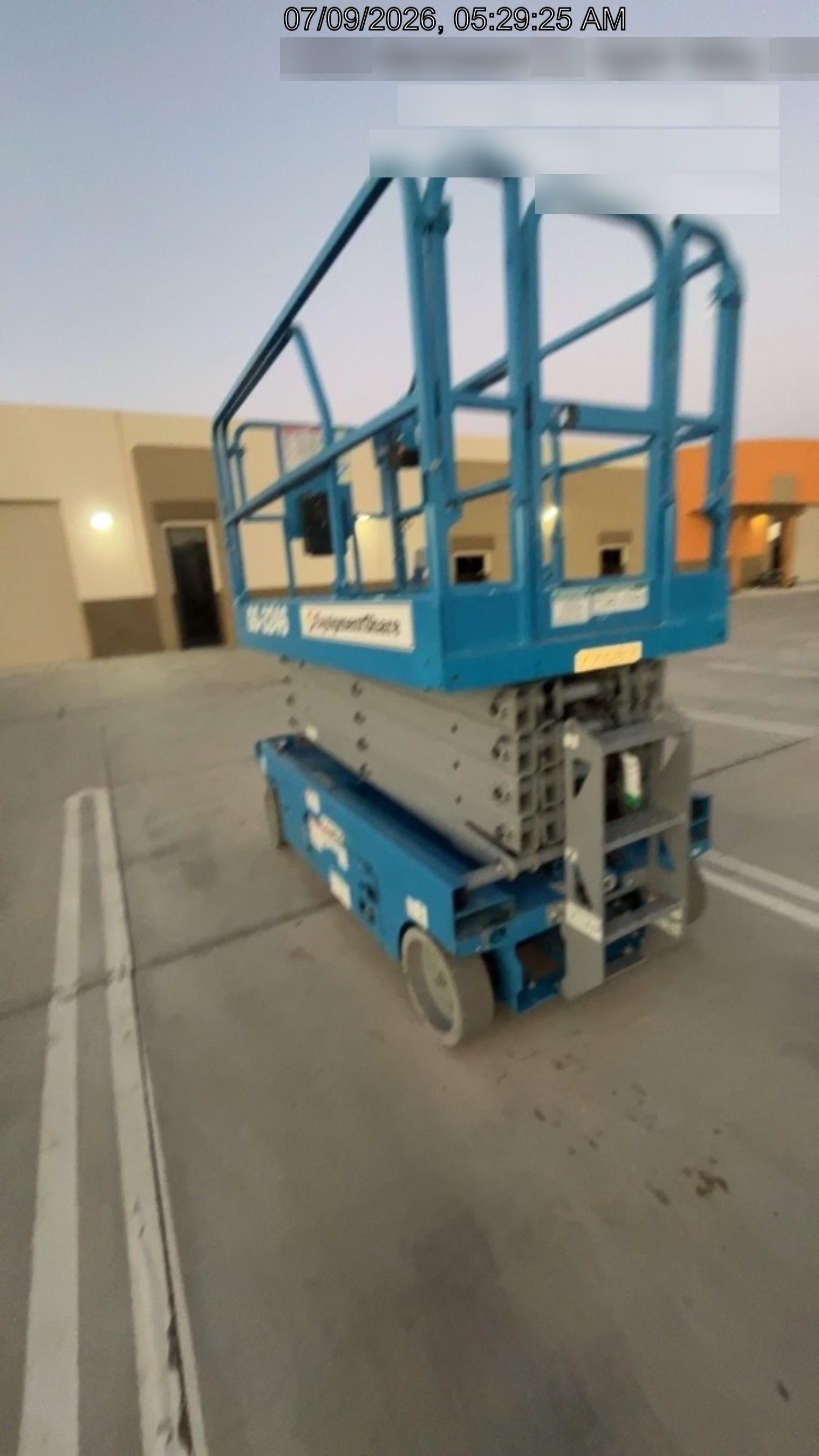 2020 GENIE GS-3246