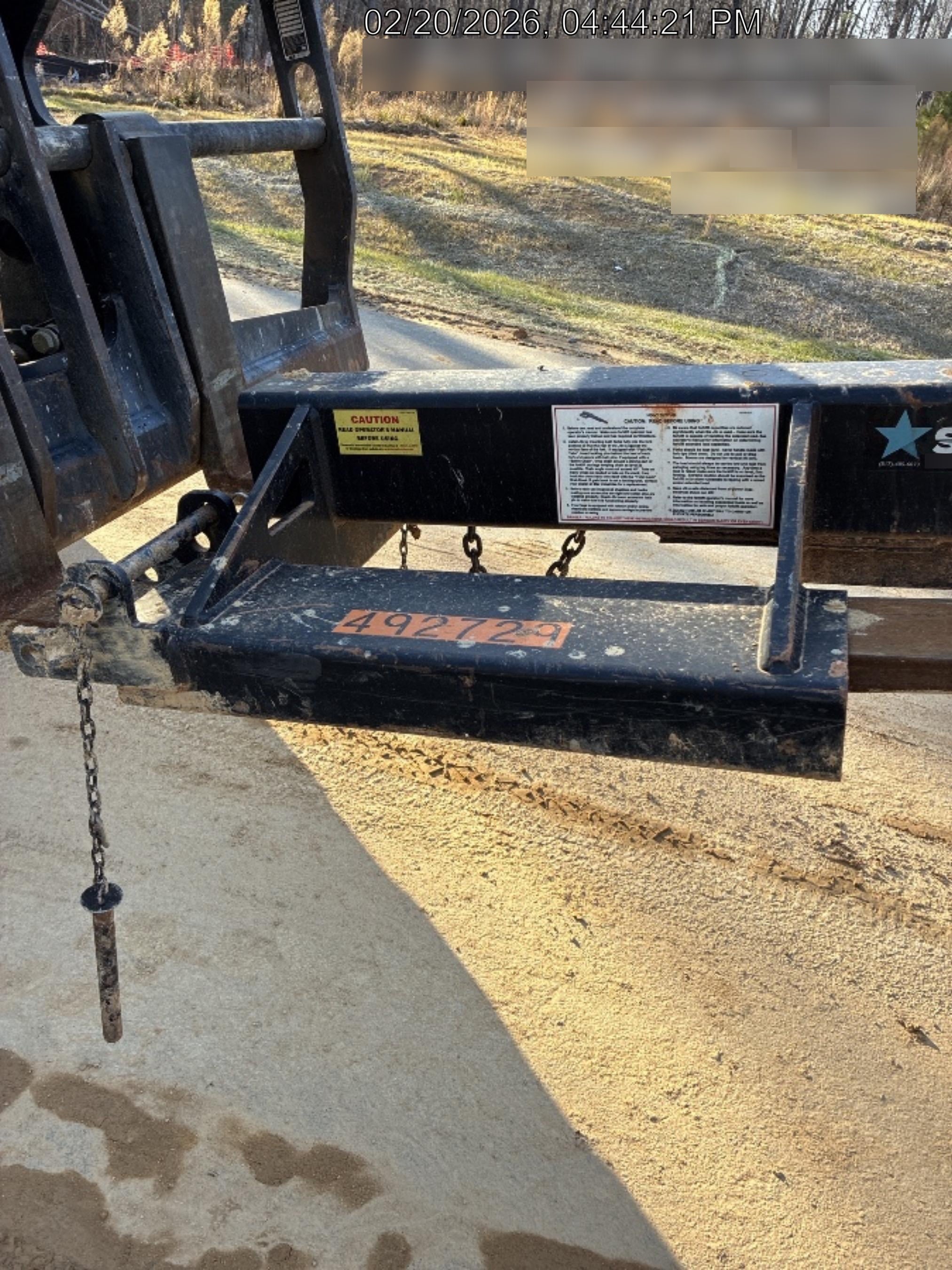 2025 STAR INDUSTRIES M1360B - Star JIB Boom