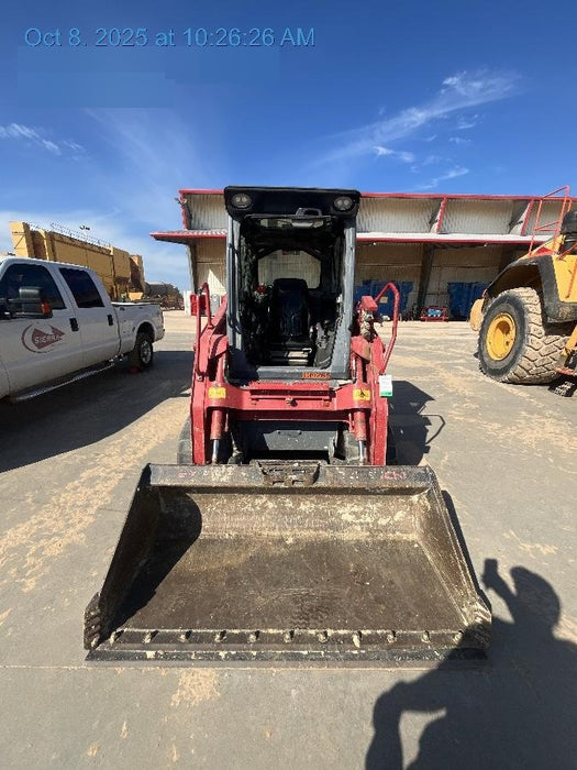 2021 TAKEUCHI TL8R2-CR