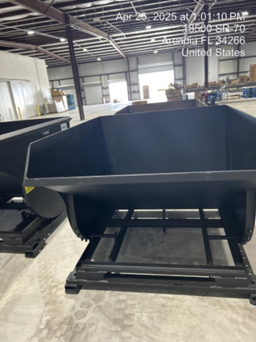 2025 STAR INDUSTRIES M-1820 - Self-Dump Hopper