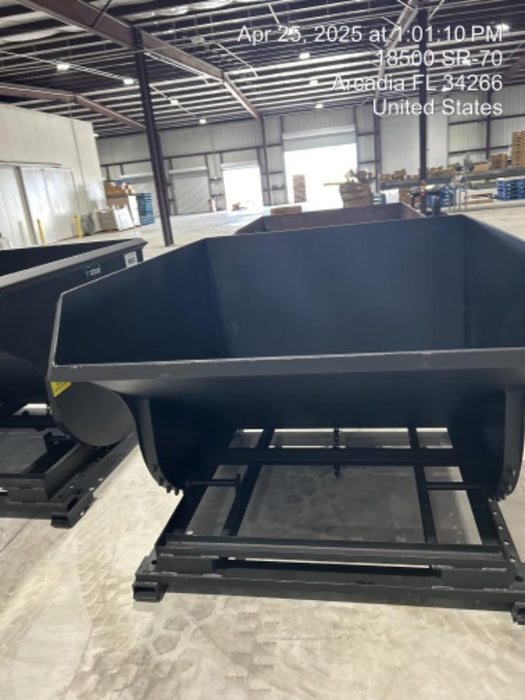 2025 STAR INDUSTRIES M-1820 - Self-Dump Hopper