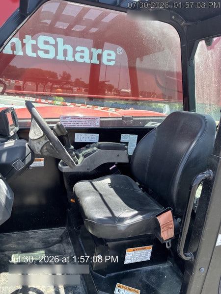 2025 MANITOU MTA1255