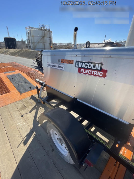 2024 LINCOLN ELECTRIC LE400