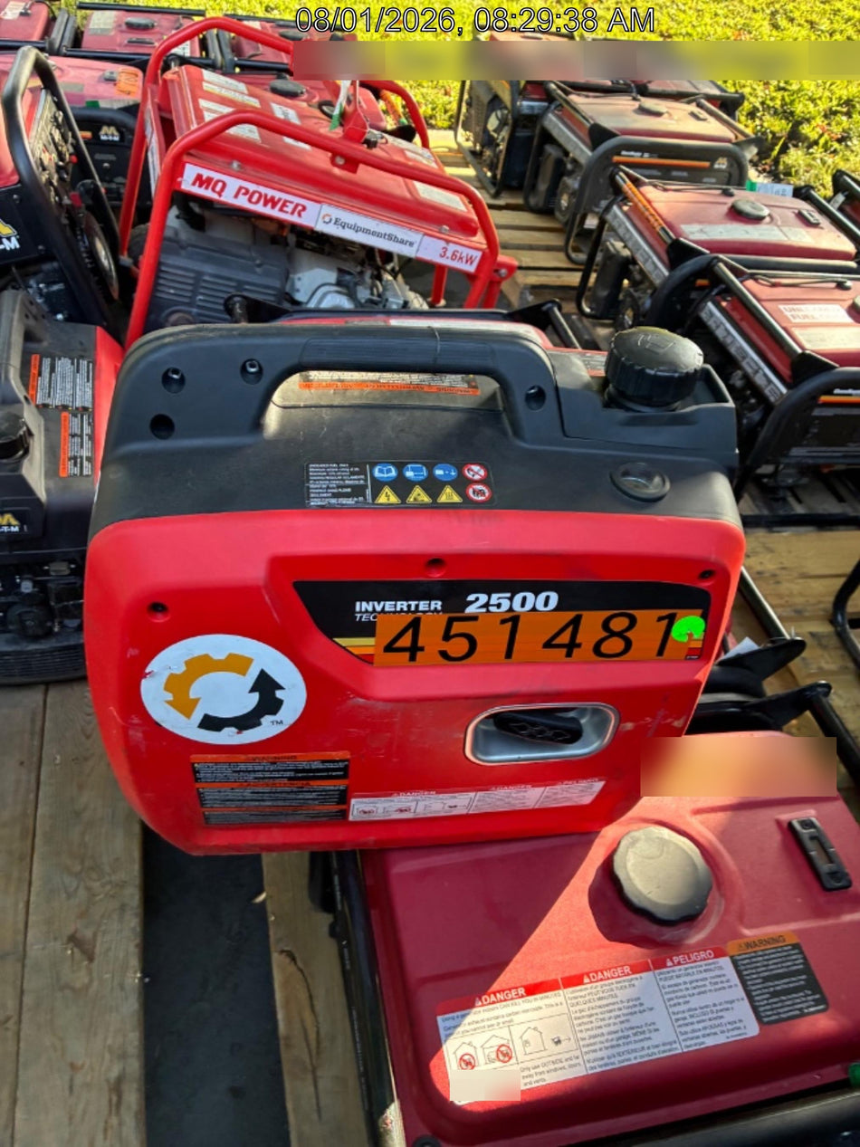 2024 MI-T-M GEN-2500-IMM1