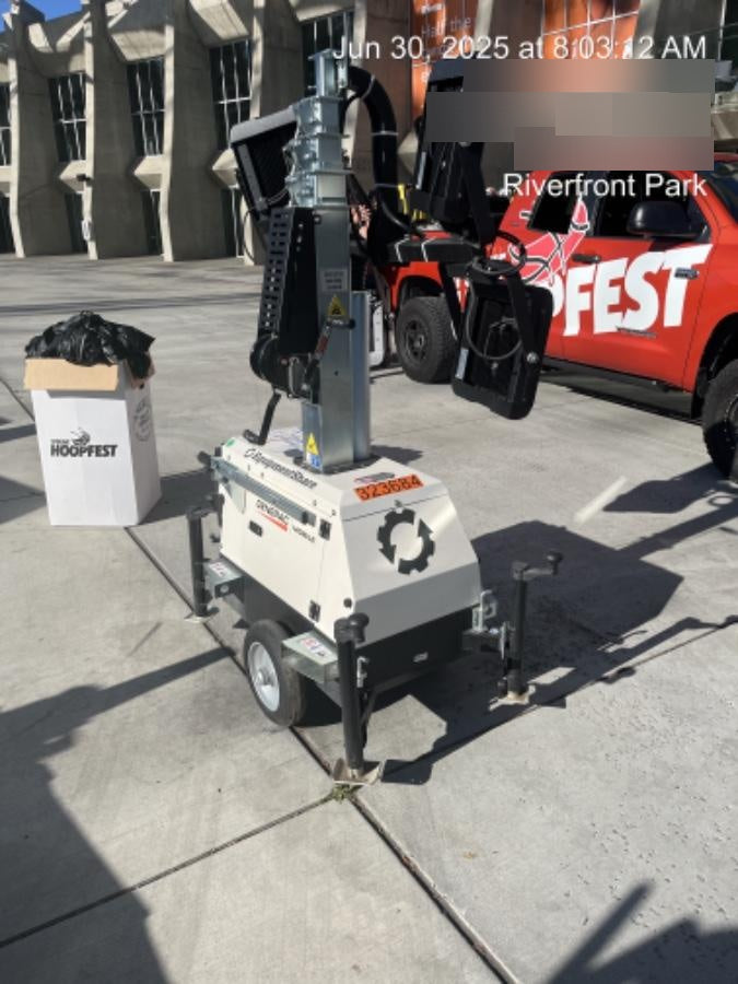 2023 GENERAC PLT240