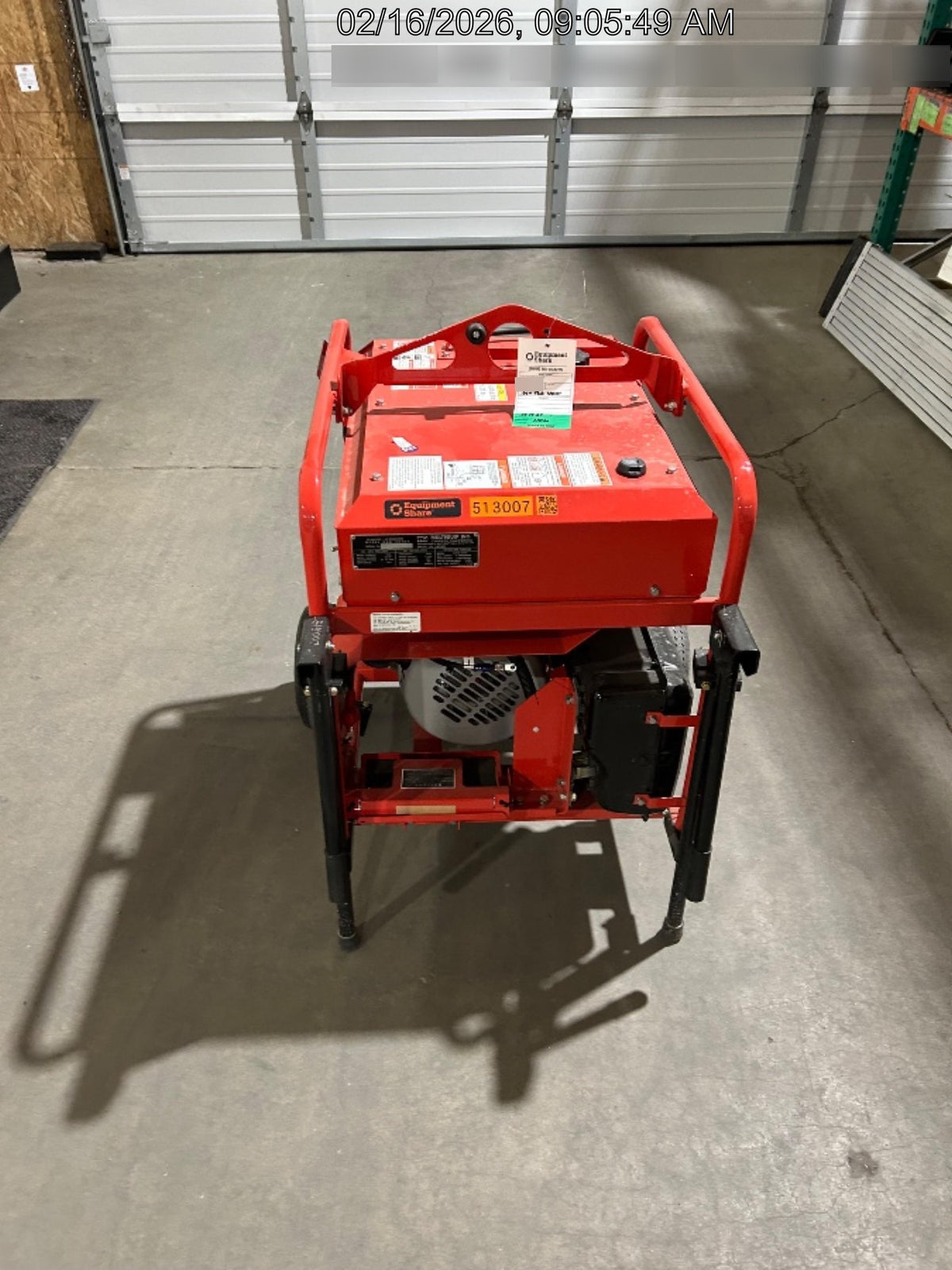 2025 MULTIQUIP GAW180HEA
