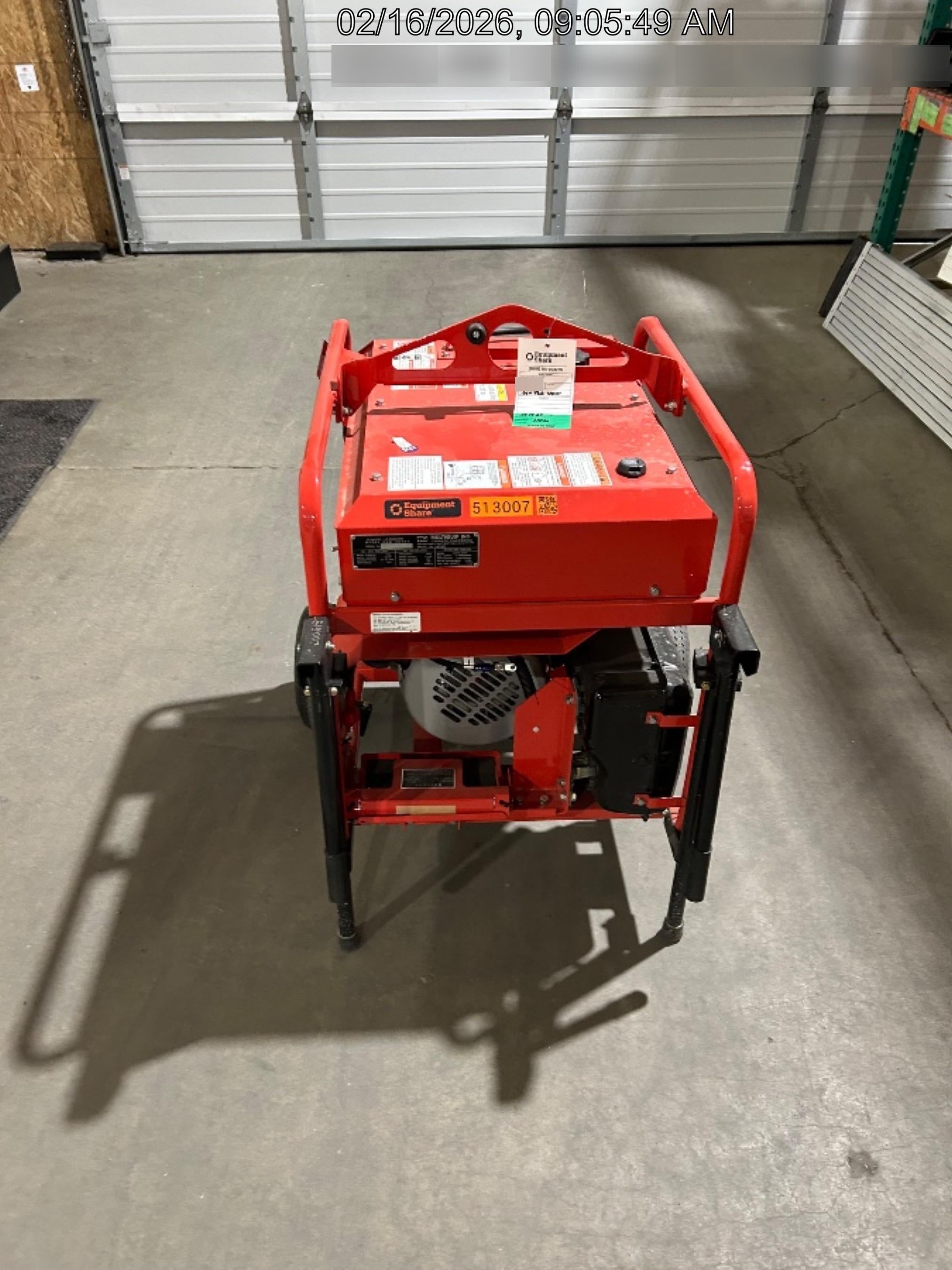 2025 MULTIQUIP GAW180HEA
