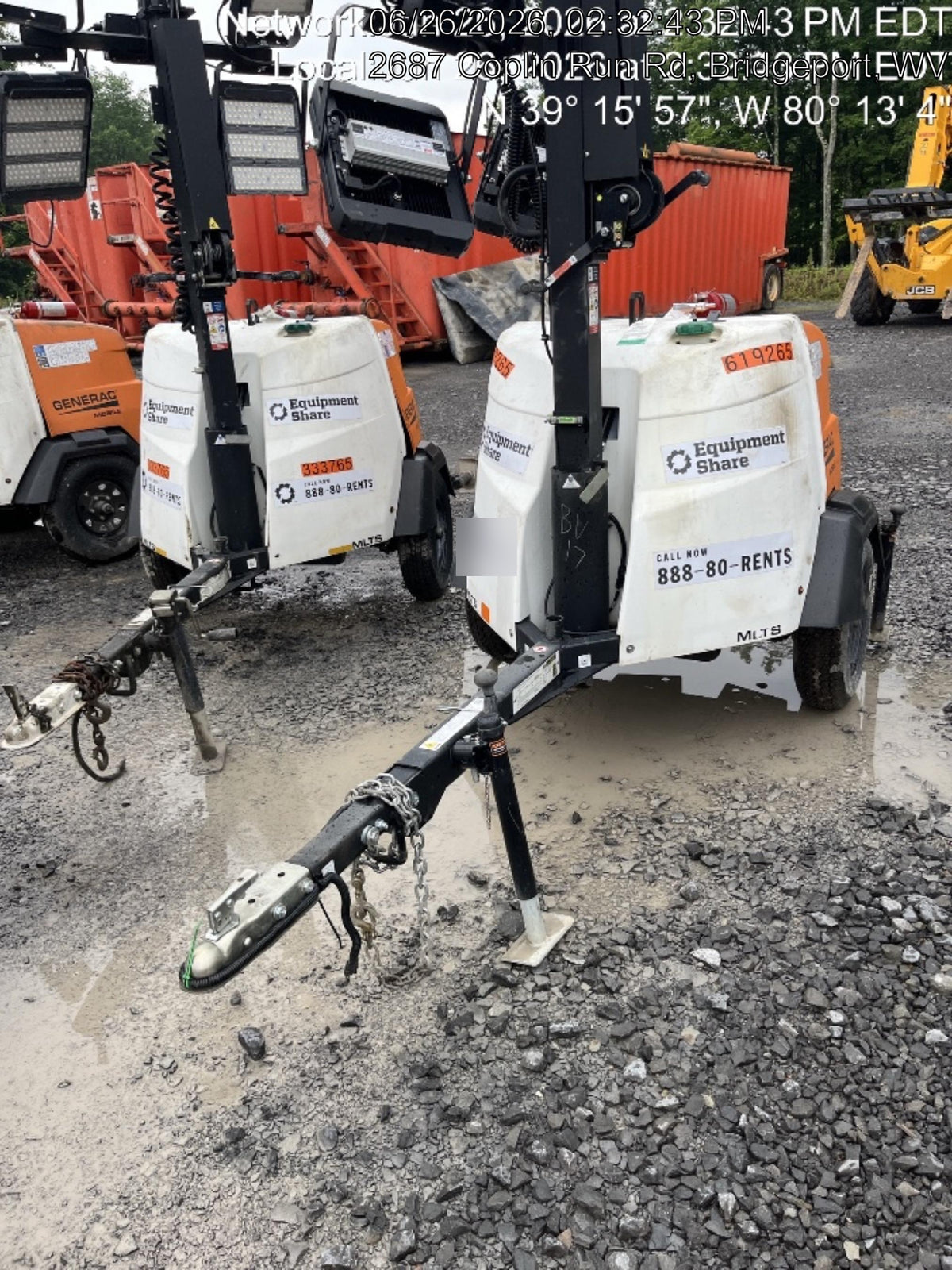 2025 GENERAC MLTS-4
