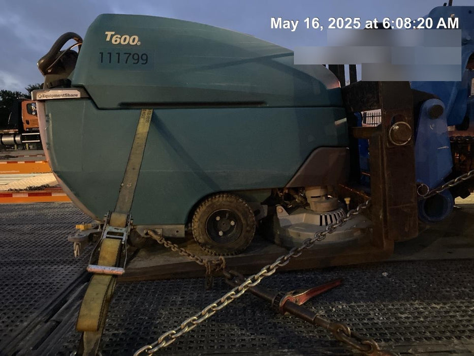2020 TENNANT T600E